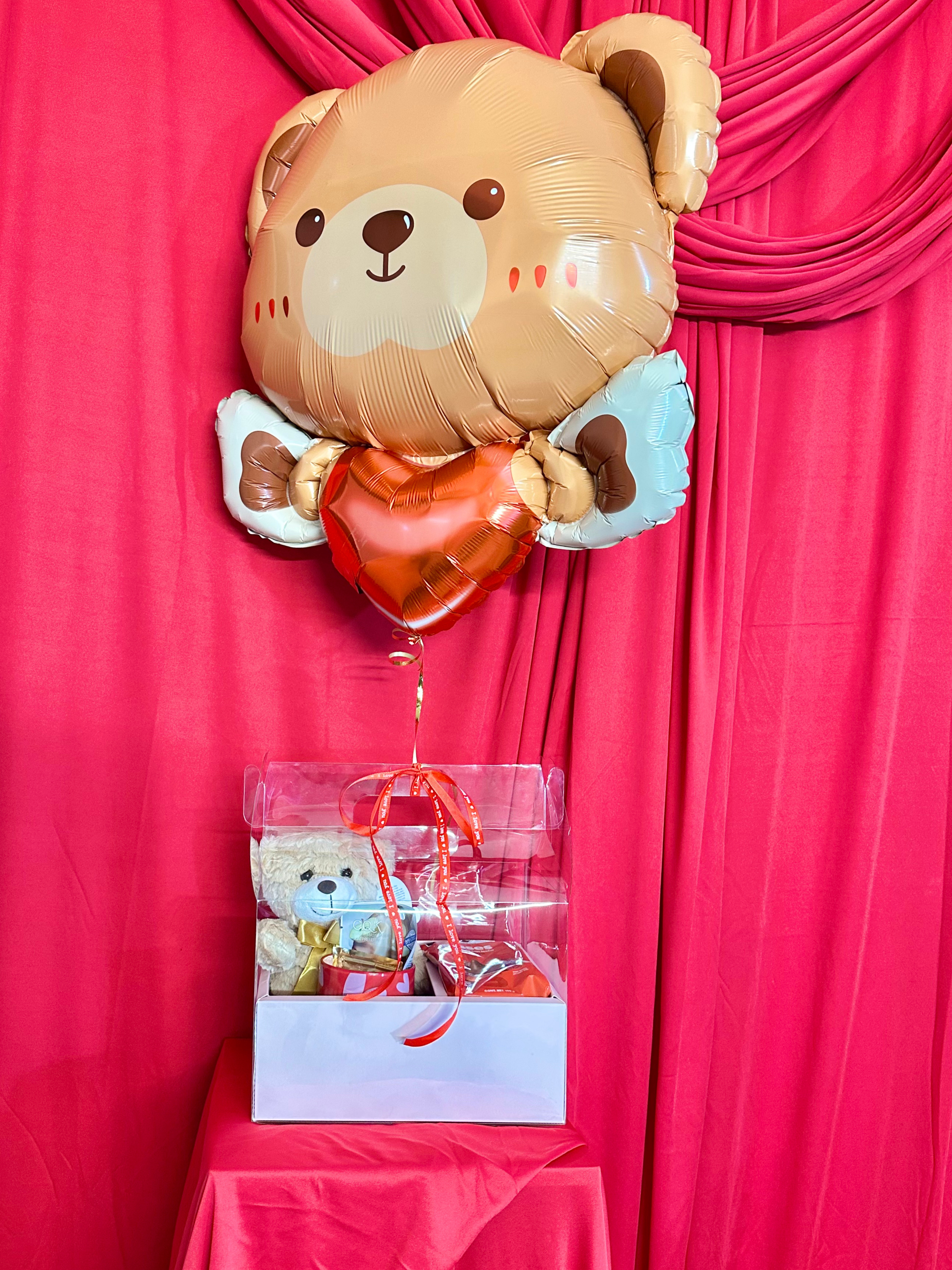 Caja BEAR & LOVE