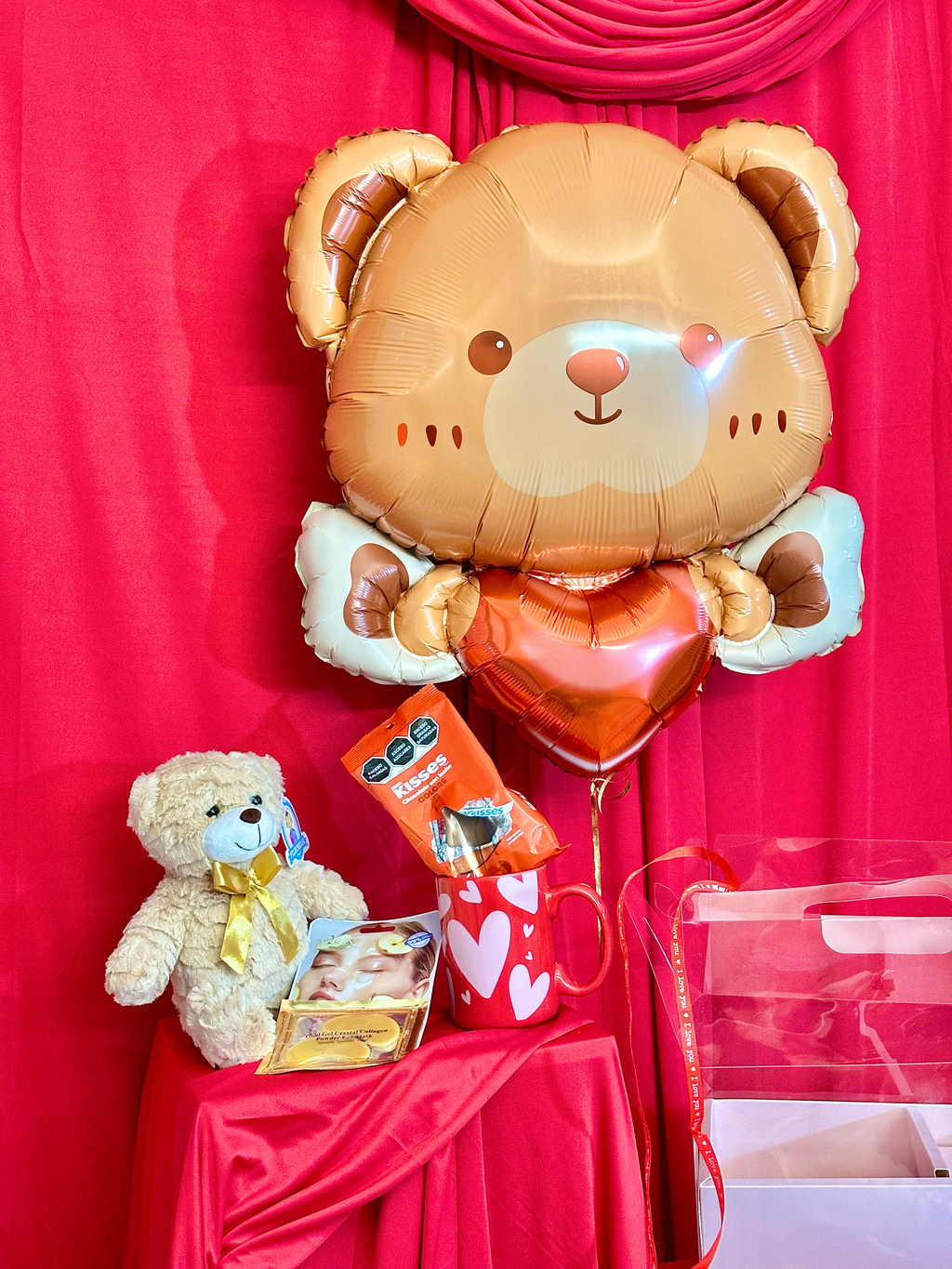 Caja BEAR & LOVE