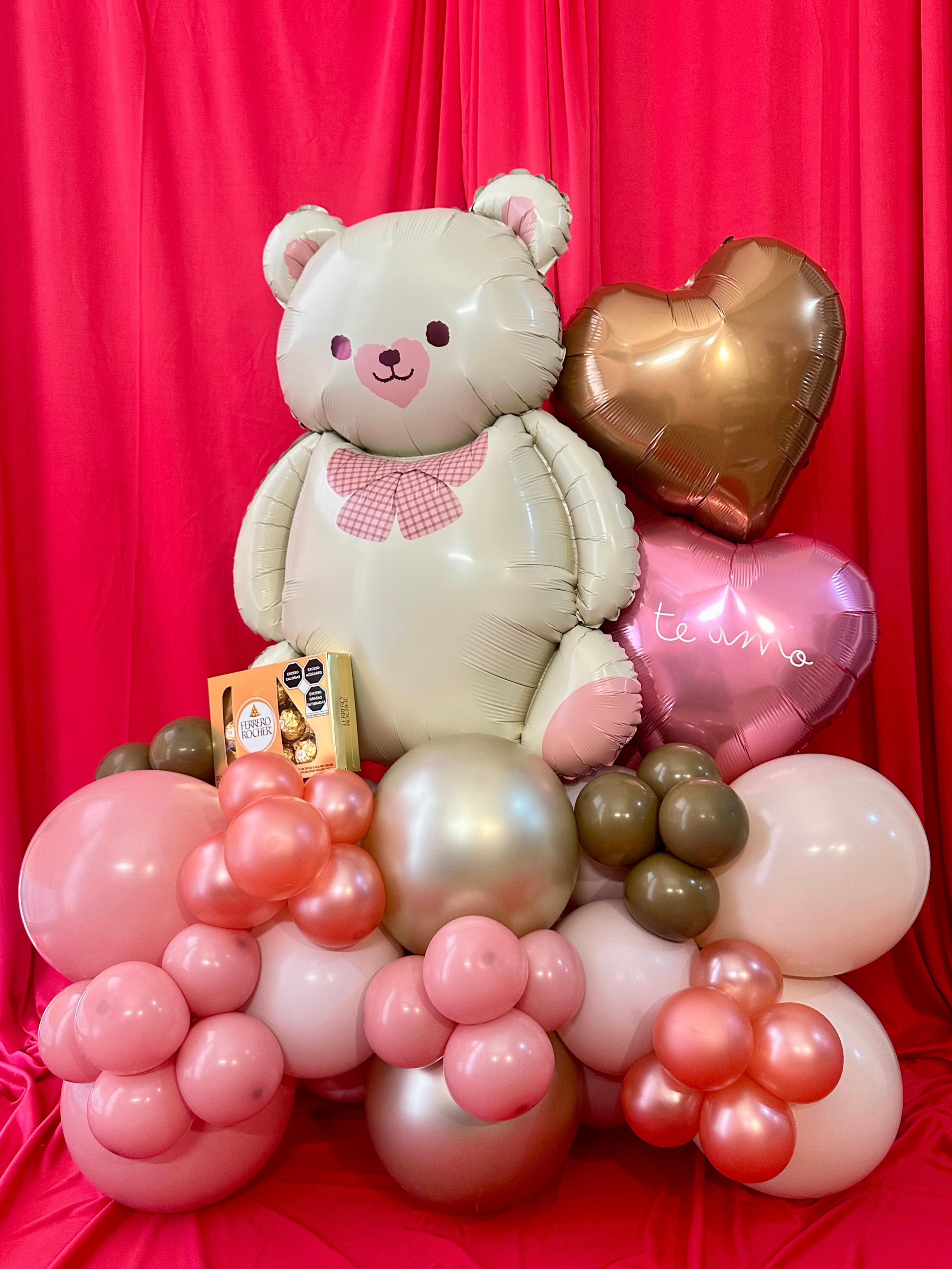 Maxibouquet Valentines